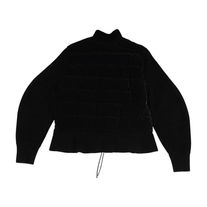 Black Puffer Jacket