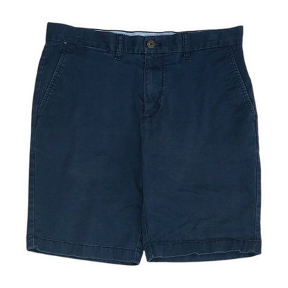 Navy Chino Shorts