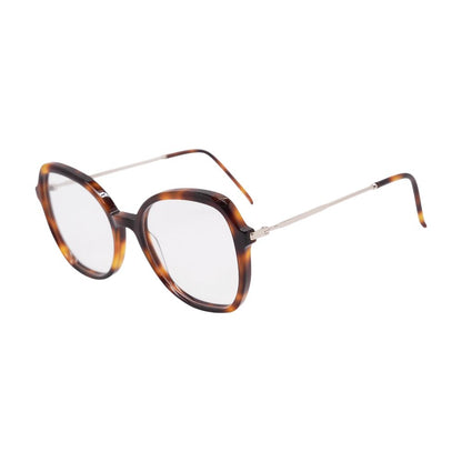 Tortoise C306M-E1728 Oversized Unknown Prescription Eyeglasses