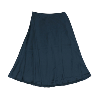 Black Midi Skirt