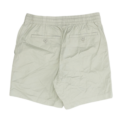 Gray Chino Shorts