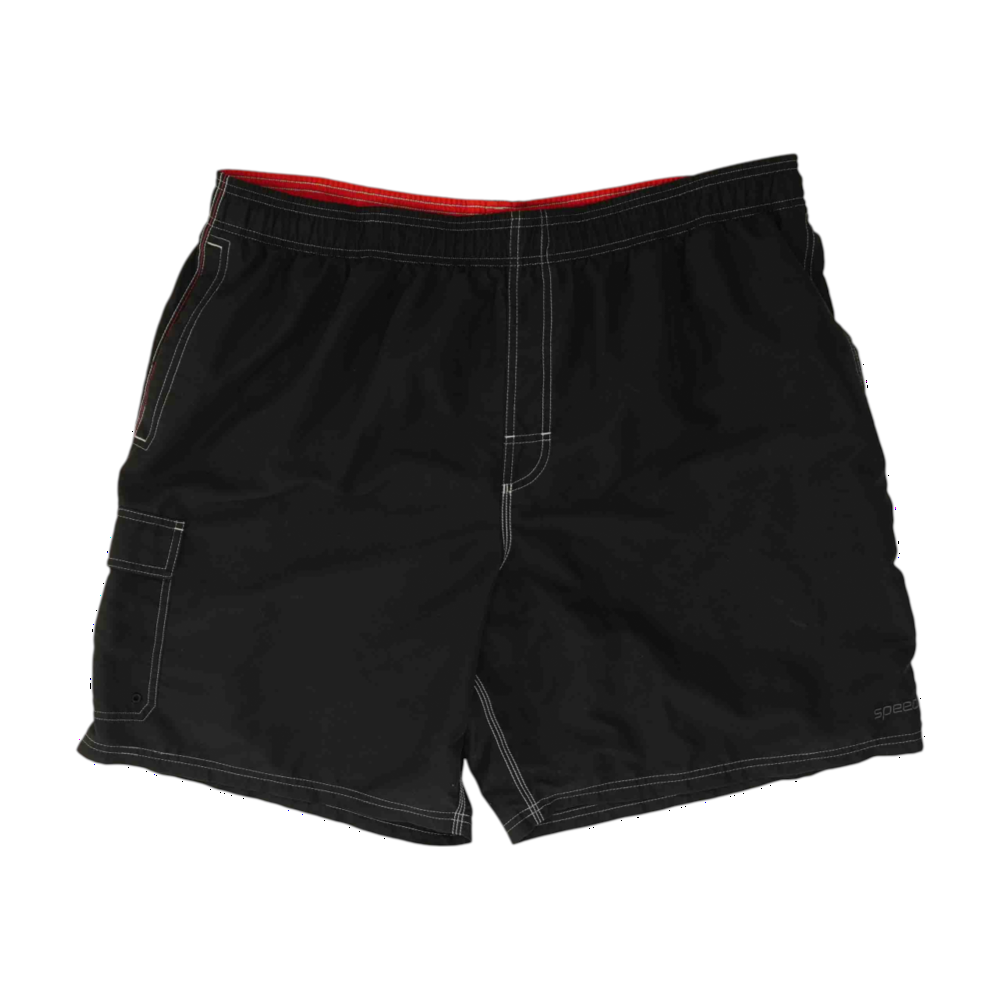 Black Swim Bottom