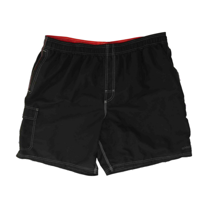 Black Swim Bottom