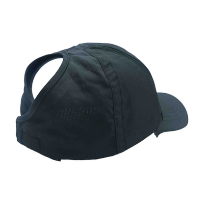 Black Ballcap