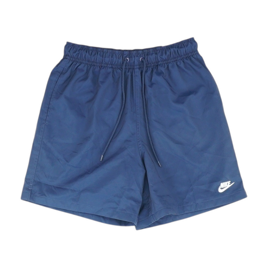 Navy Swim Bottom