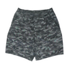 Black Camo Active Shorts