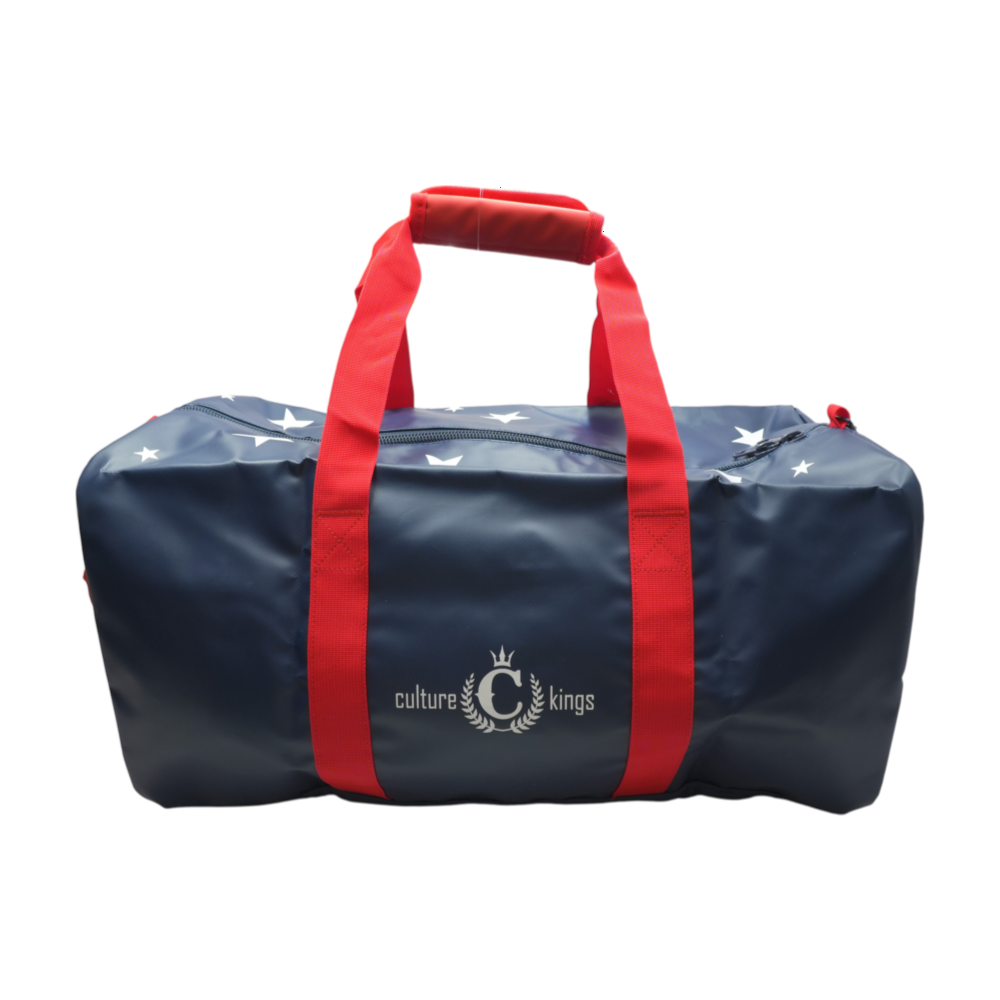 Navy Weekender Bag