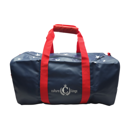 Navy Weekender Bag