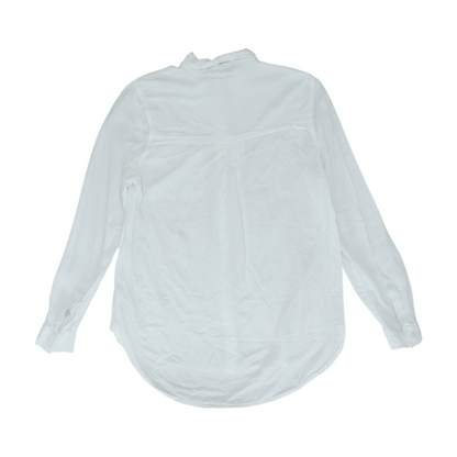 White Button Down