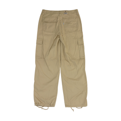Beige Pants