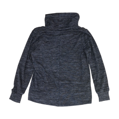 Navy Petite Pullover Sweater