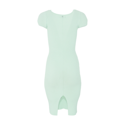 Green Midi Dress