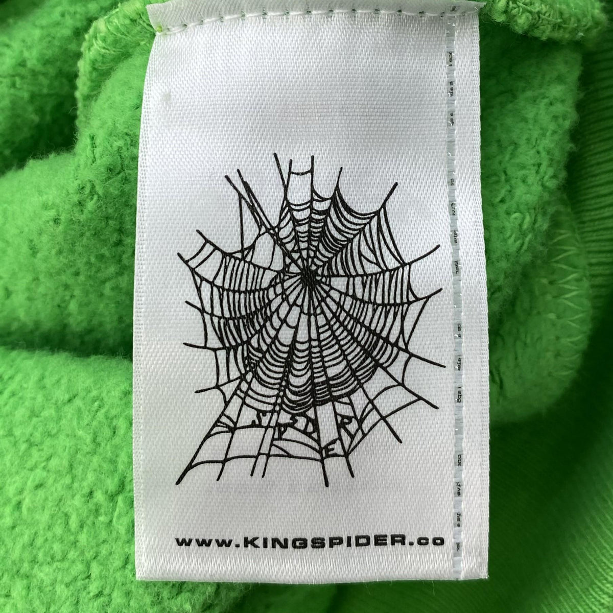 Green Solid Hoodie Pullover