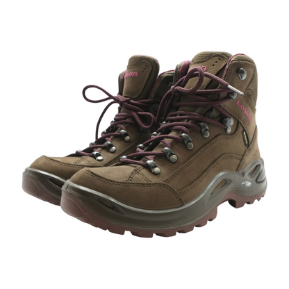 Brown Ankle Boots