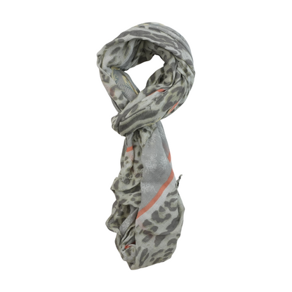 Multi Print Scarf