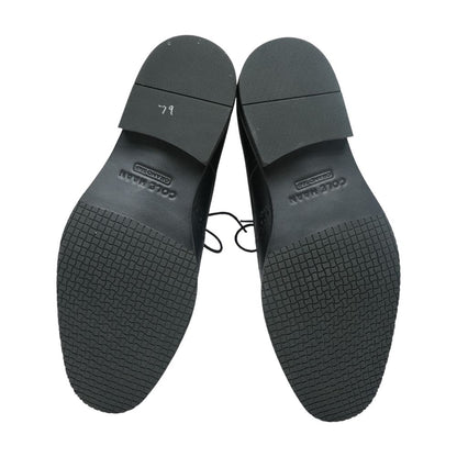 Black Derby/oxford Dress Shoes