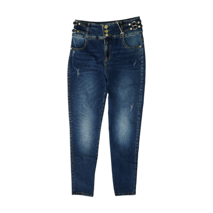 Navy Slim Jeans