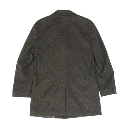 Brown Solid Coat