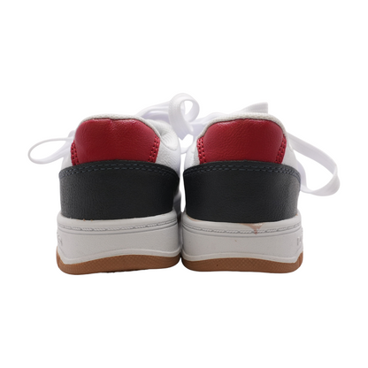 White Athletics Shoes