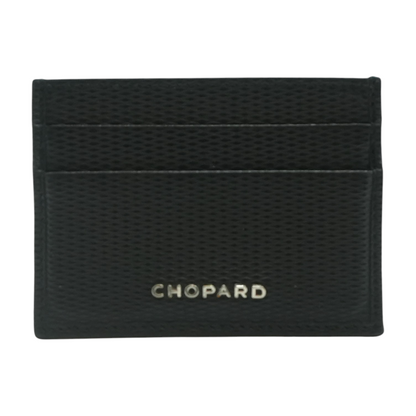 Black Small Card Holder