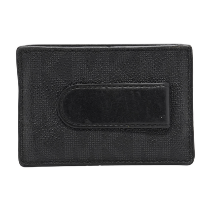 Black Cardholder Wallet