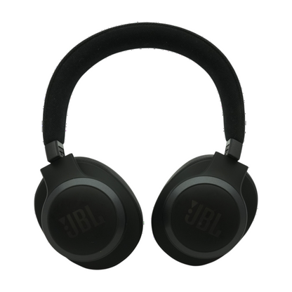 Black Live Noise Cancelling Headphones