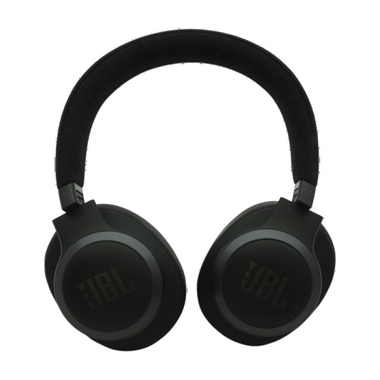 Black Live Noise Cancelling Headphones