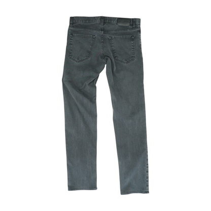 Black Regular Jeans