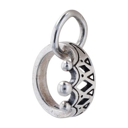 James Avery Sterling Silver Charm – Image 1