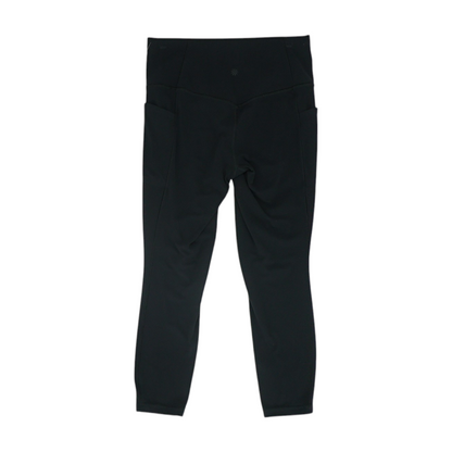 Black Active Leggings