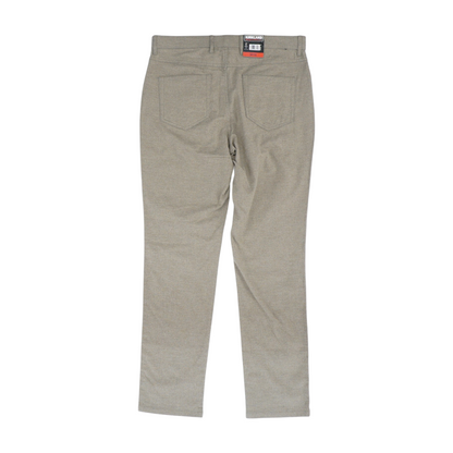 Brown Regular Pants