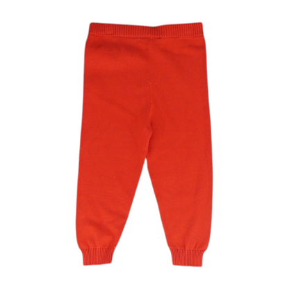 Red Chino Pants