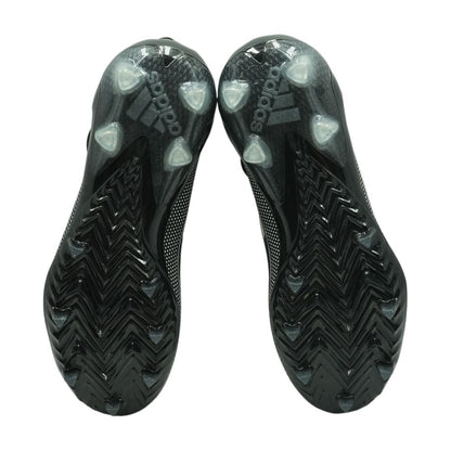 Men's Black Football Cleats