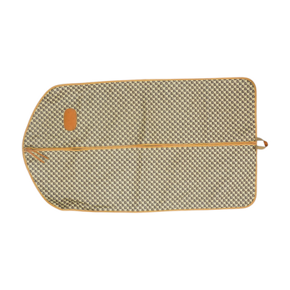 Beige Garment Bag