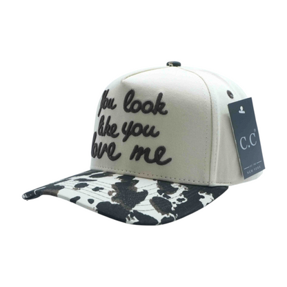 Beige Ballcap