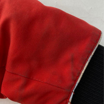 Red Heritage Grizzly Bomber Ski Jacket