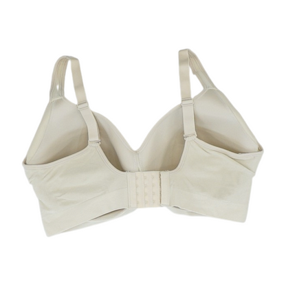 Beige Plus Bra