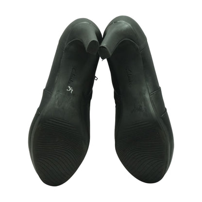 Black Ankle Boots