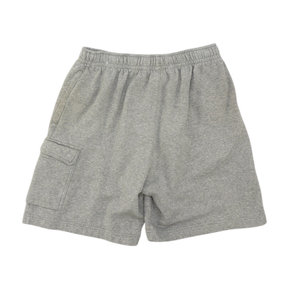 Gray Active Shorts