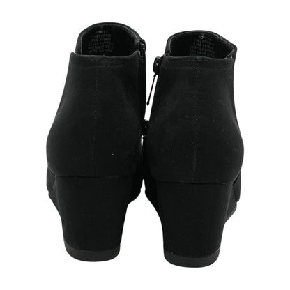 Black Ankle Boots