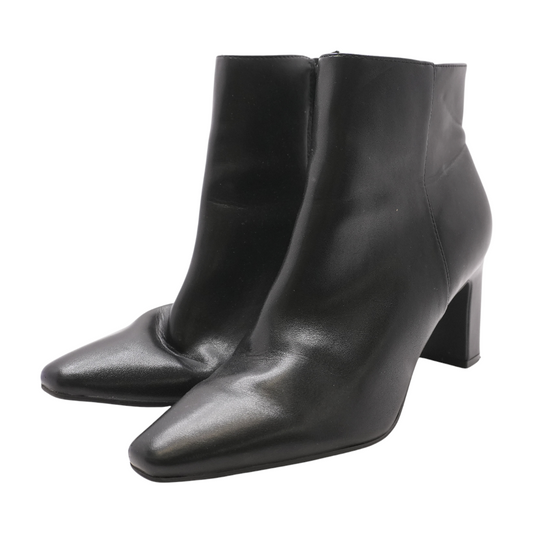 Black Ankle Boots
