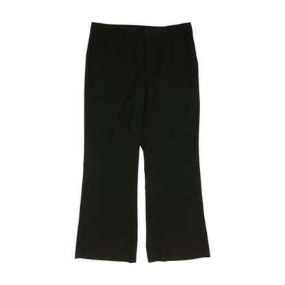 Black Petite Bootcut Pants