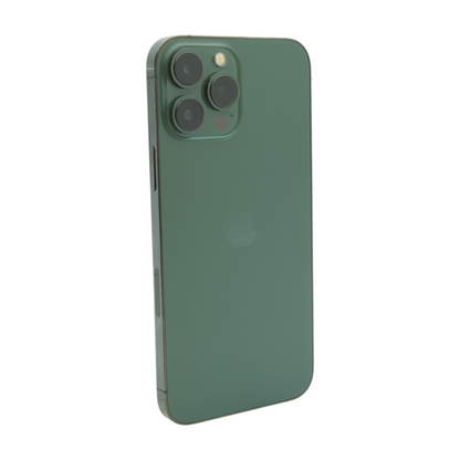 iPhone 13 Pro Max "Carrier Unlocked" 128GB Green UB RENEWED