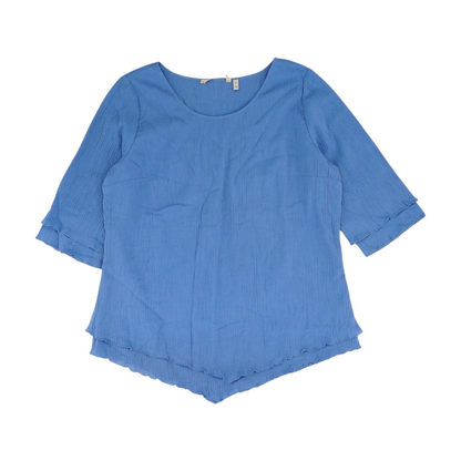 Blue Blouse