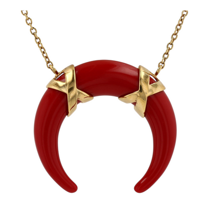 Costume Pendant Necklace