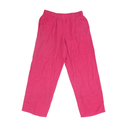 Pink Petite Pants