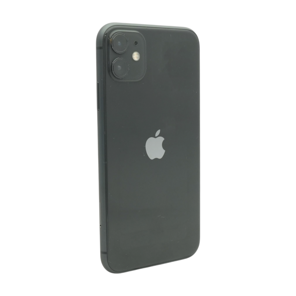 iPhone 11 "Carrier Unlocked" 64GB Black UB RENEWED