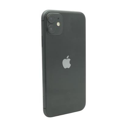 iPhone 11 "Carrier Unlocked" 64GB Black UB RENEWED