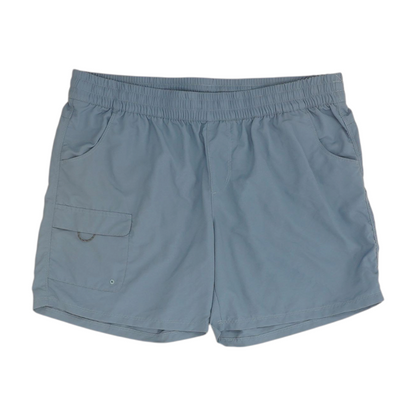 Blue Active Shorts