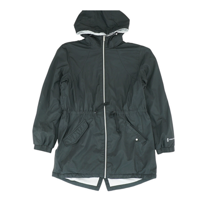 Black Solid Jacket